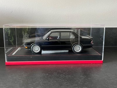 1:18 BMW M5 E28 1986 1:18 AB Models Black