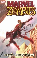 Sean Phillips Marvel Zombies (Paperback)