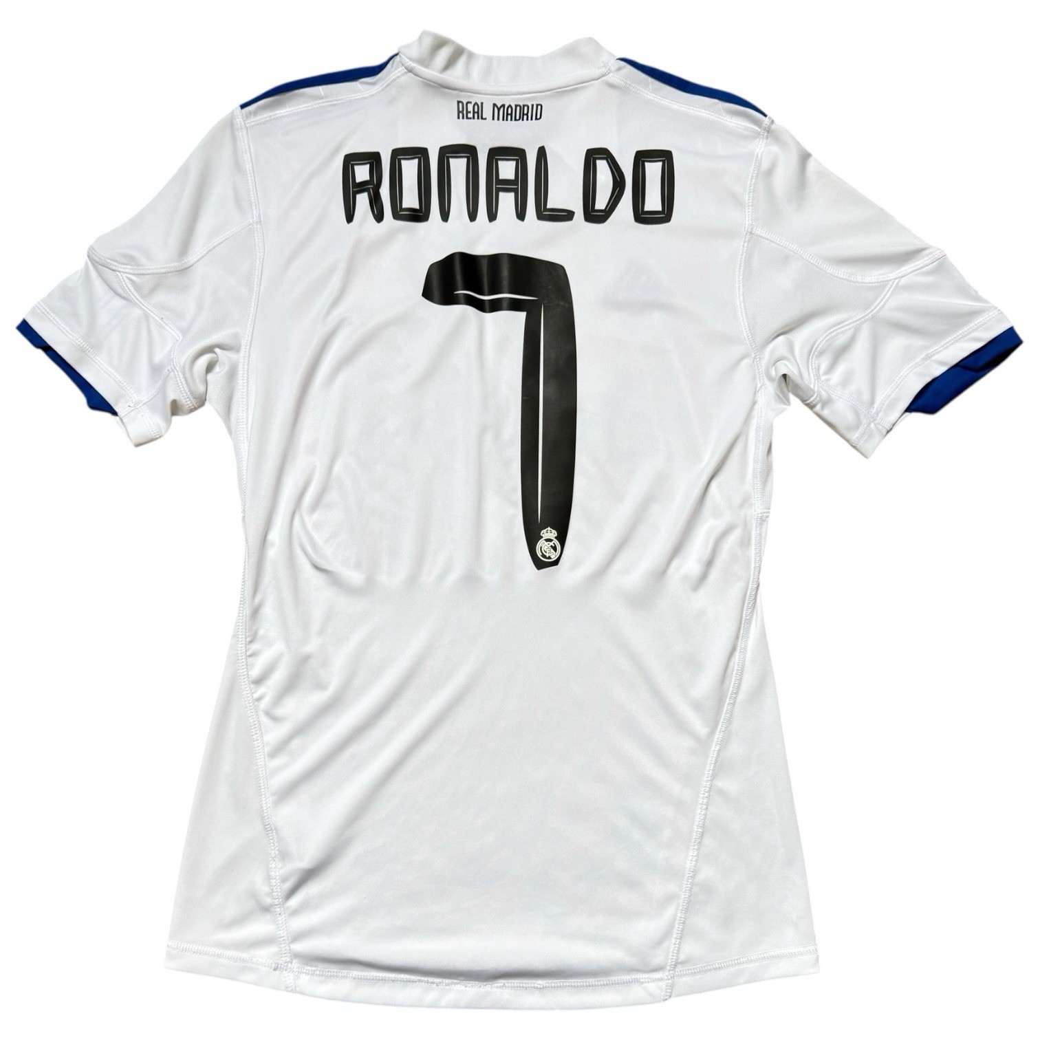 Maillot de football adidas Real Madrid Home 2010 11 Ronaldo