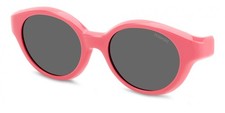 Polaroid Kids Sunglasses PLD K007 CL-ON Pink 43/15/1 KIDS