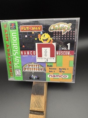 Museum Vol. 1 - Sony PlayStation 1