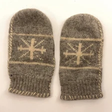 Boxy AuClaire winter mittens 40 g thinsulate