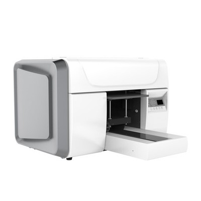 QOMOLANGMA A3 11.7'' x 16.5'' LED UV/UVDTF Flatbed Printer US Stock