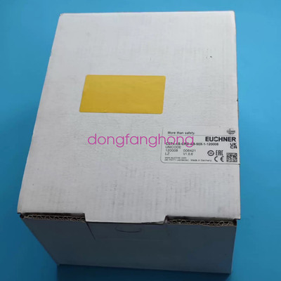 New EUCHNER CET4-AS-CRB-AB-50X-1-120008 Safety Switch FedEx or DHL or UPS