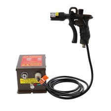 De-static Ion Fan Dust Gun Air Blowing Air Gun Clean Room SL-004C Static Device