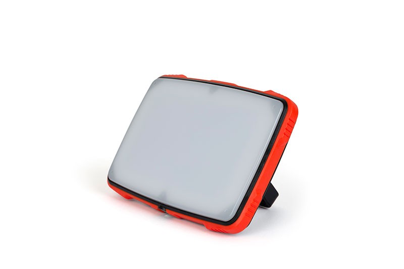 Fox Rage Halo Photography Light, Dauerlicht, Orange, Weiss, Schwarz - Bild 4