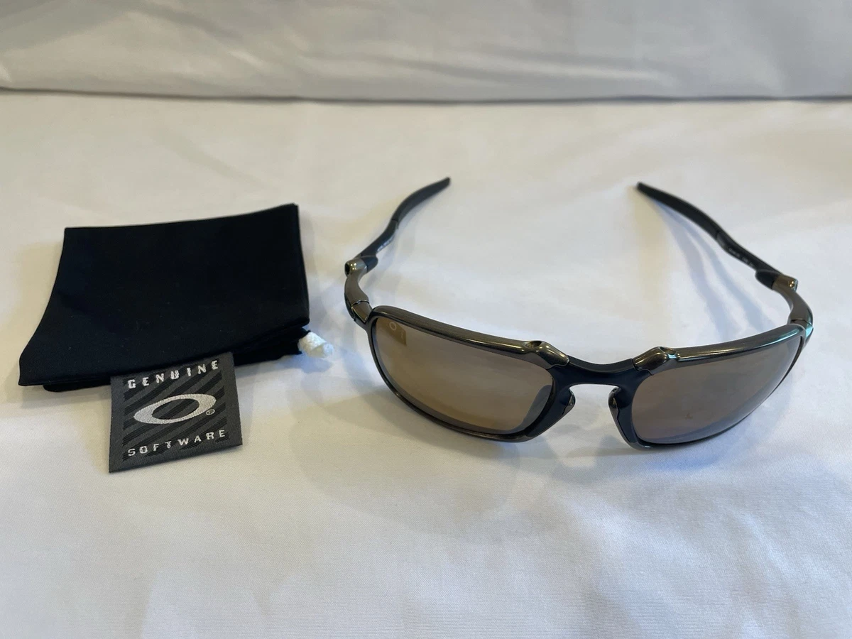 Oakley Badman Sunglasses for Men for sale | eBay