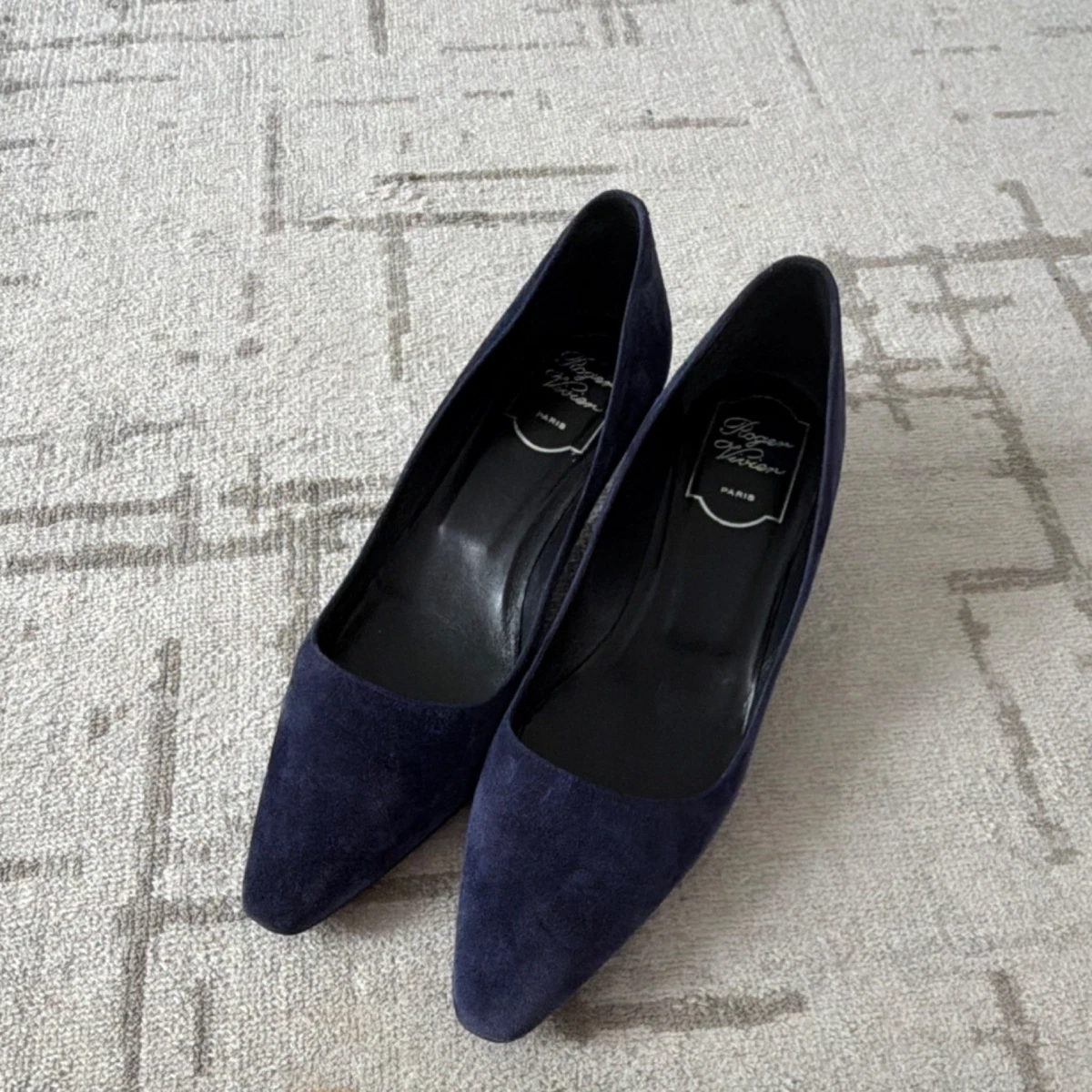 Blue Women's Roger Vivier for sale | eBay