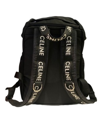 CELINE Medium Trekking Backpack 198462DXE.38SI #788 for sale