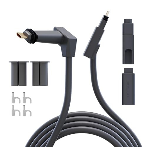 for Starlink Gen 2 Cable 75FT/23M Extension Waterproof for Starlink V2 - Picture 8 of 8