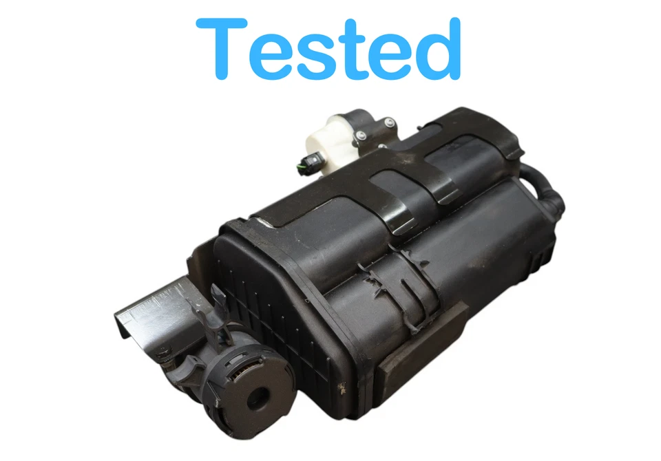 Bote de carbón de vapor de combustible Land Rover Range Rover Sport L494 L405 13-22 OEM Foto 3 de 4