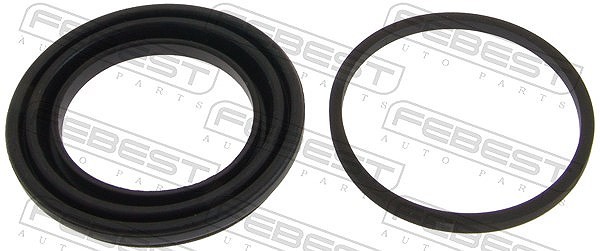 Febest Reparatursatz, Bremssattel Vorderachse U.A. FüR Santana, Suzuki-image