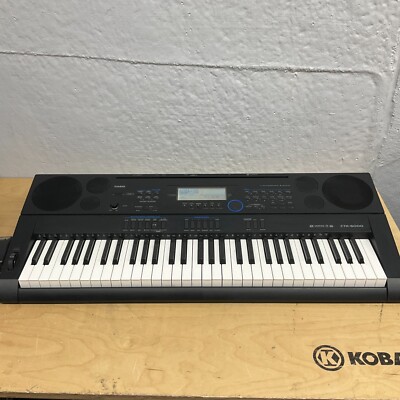 【61鍵盤】CASIO カシオ CTK-6000 電子キーボード ☆カシオ CASIO CTK-6000 KEYBOARD 61鍵盤 電子キーボード ハイ