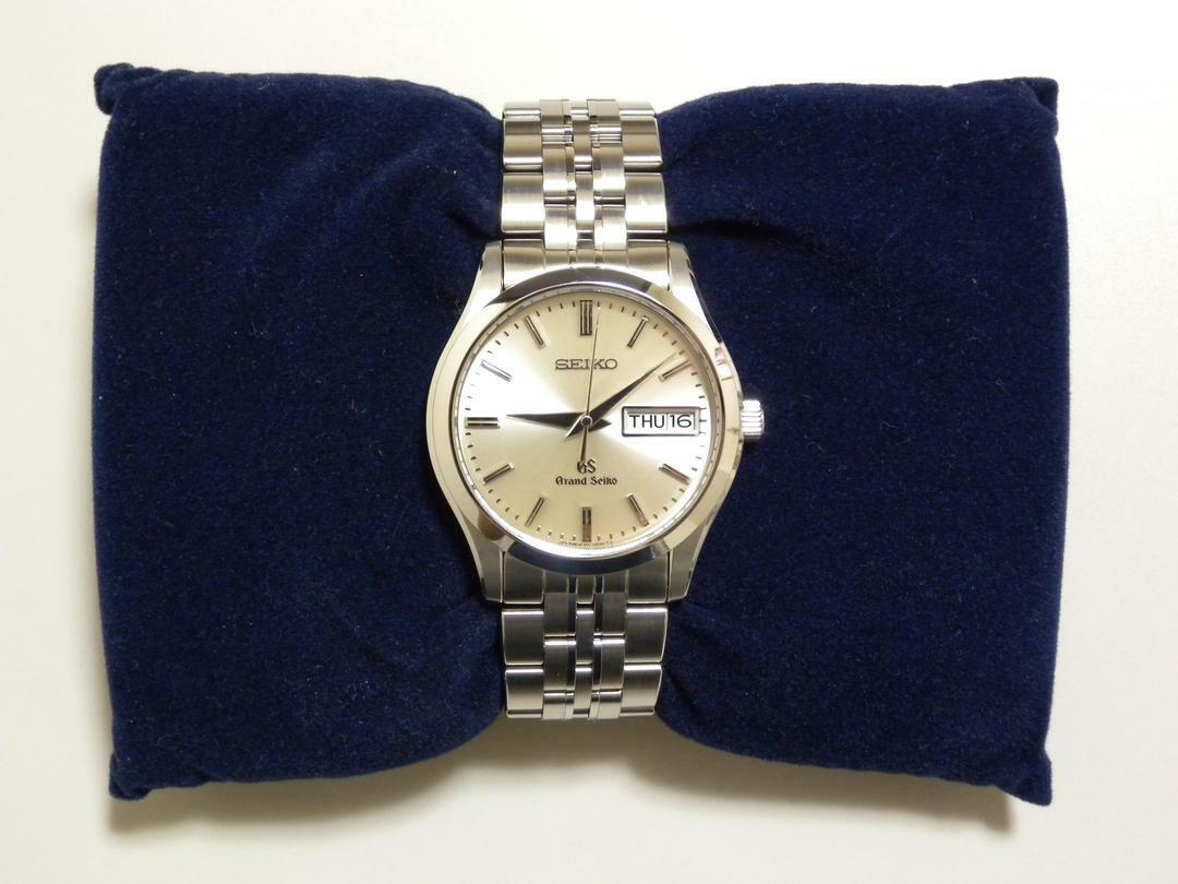 SEIKO Grand Seiko SBGT015 9F83-0AB0 Quartz Day Date Light Discontinued F/S  Japan | eBay