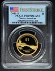2011-S Native American Dollar Proof — photo from another recent sale