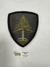 PATCH OMERALE BRIGATA FANTERIA MECCANIZZATA PINEROLO DELL'ESERCITO ITALIANO