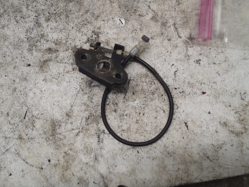 1995 Kawasaki Ninja ZX-9R ZX9R ZX9-R 900 R lançamento de assento - Imagem 3 de 4