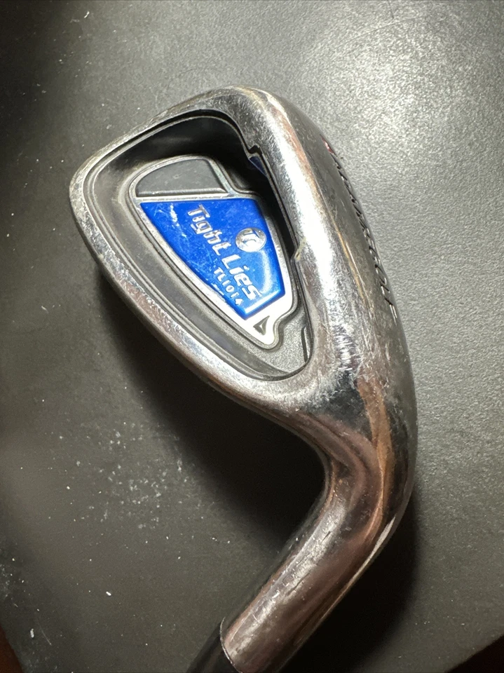 Hierros de golf Adams Tight Lies para diestros rígidos flexibles hierro 8 y 9 Foto 4 de 4