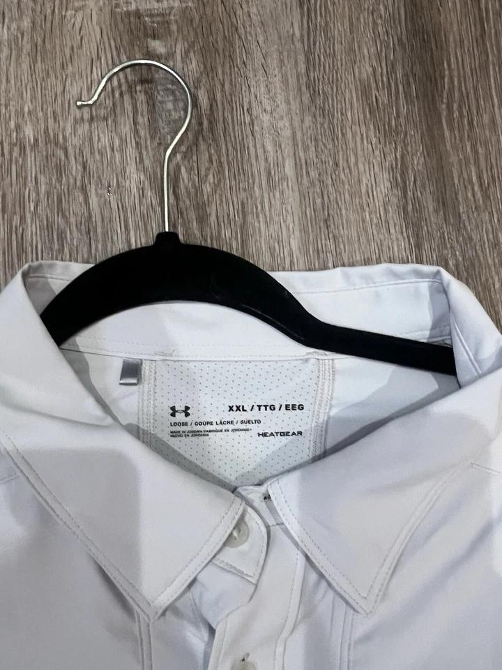 Under Armor Dress Shirt - Image 3 of 4