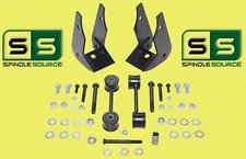 Trailing Arm Relocation Bracket FOR 07 - 14 Chevy GMC SUV Yukon Avalanche + MORE