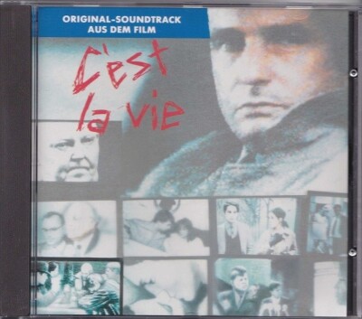 C'EST LA VIE / ORIGINAL SOUNDTRACK AUS DEM FILM * CD COMPILATION 199! * VARIOUS