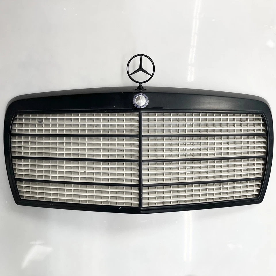 Conjunto de parrilla delantera original Mercedes-Benz 1268880023 Foto 4 de 4