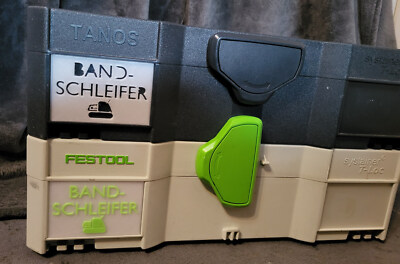 Pers. Beschriftungsplatten T-Loc SYS TL 1 2 3 4 5 TANOS FESTOOL BTI BERA CLIC+
