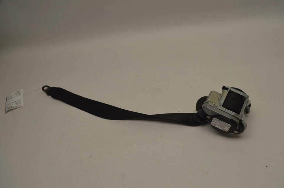 CINTURÓN DE SEGURIDAD DEL LADO DEL PASAJERO DELANTERO DERECHO PORSCHE BOXSTER 986 2005-2012 OEM Foto 4 de 4