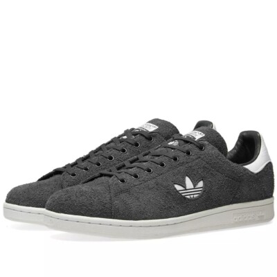 stan smith suede black