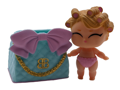 MGA Lol Surprise Doll Lil Doll Baby Little Sis Sister Complete