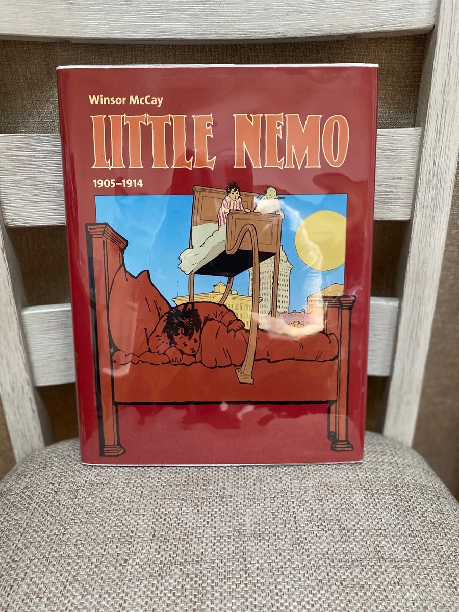 リトル・ニモ 1905-1914