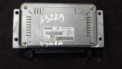 Citroen Xsara 1998 ECU Engine Computer (Engine Control Unit) 02612 #197499-46