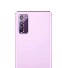 Back Camera Lens Tempered Glass Film Protector Saver For Samsung Galaxy S20 FE