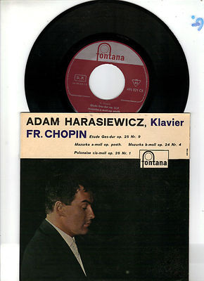 Fr. Chopin  -   Etude Ges - dur op. 25 Nr. 9