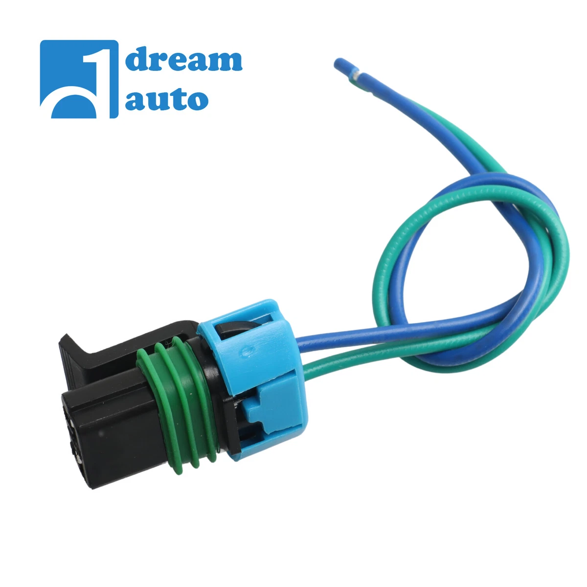 Coolant Level Sensor Connector Fits for Freightliner Coronado  