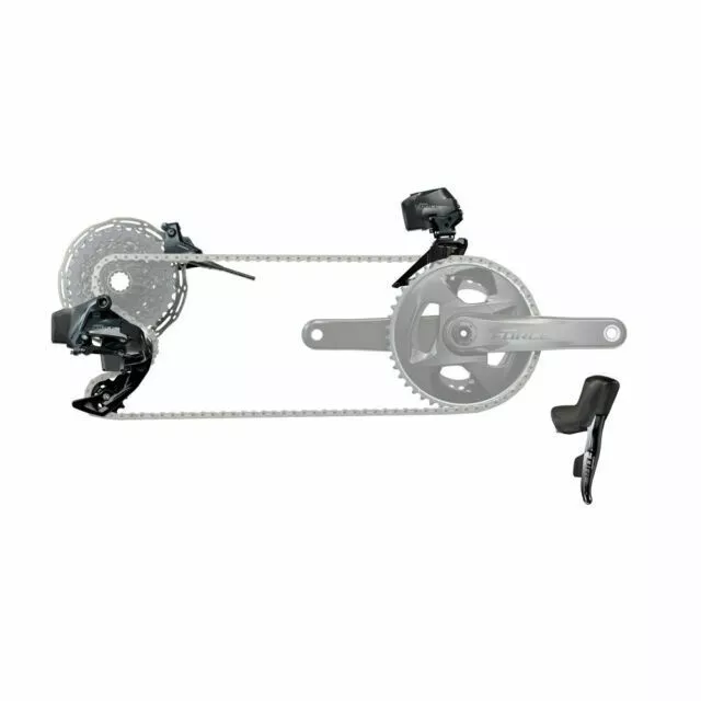 SRAM Force eTap AXS 2X D1 Electronic HRD Groupset 12 Speed
