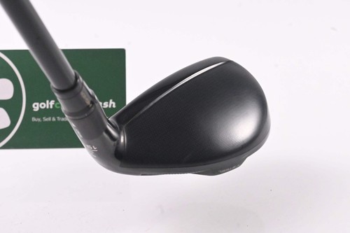 Taylormade SIM2 #3 Hybrid / 19.5 Degree / Regular Flex Tensei AV Raw Blue 70 - Picture 5 of 8