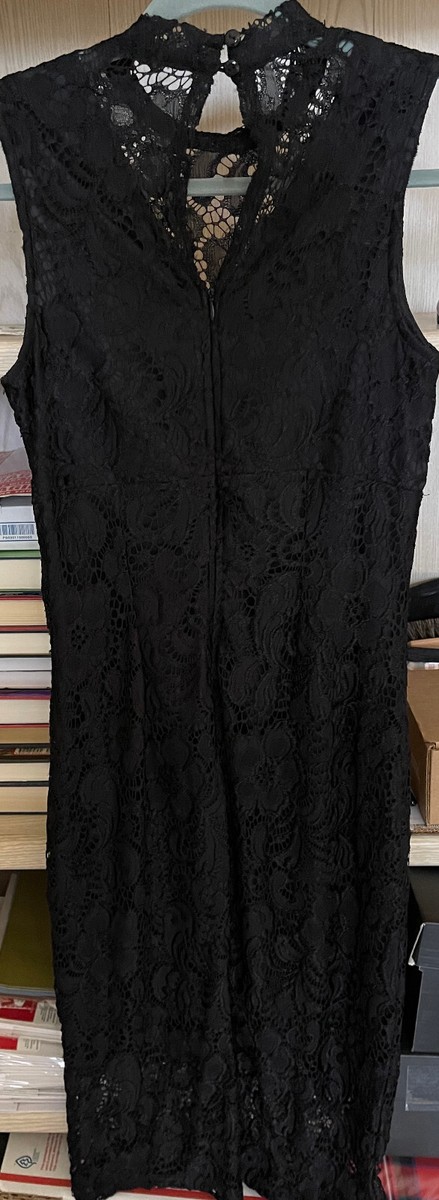 velvet lace dress Black Velvet Gothic Dress with Lace