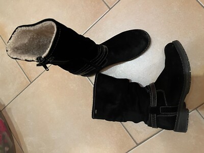Winterstiefel Lurchi - 36 - wasserdicht - blau - neuwertig