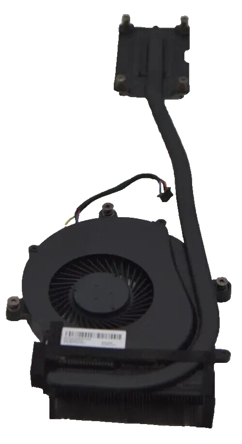 GENUINE HP Probook 650 G3 Heatsink & Fan Assembly p/n 840732-001 - Image 2 of 2