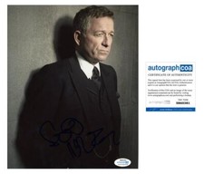 Sean Pertwee "Gotham" AUTOGRAPH Signed 'Alfred Pennyworth' 8x10 Photo ACOA