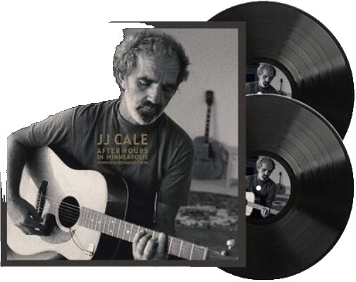 Blues J.J. Cale discos de vinilo