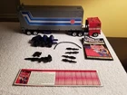 Hasbro Transformers G1 Optimus Prime T2 w Manual & Card 1984