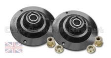 FITS FORD KA FIXED TOP MOUNTS (PAIR) CMB0228
