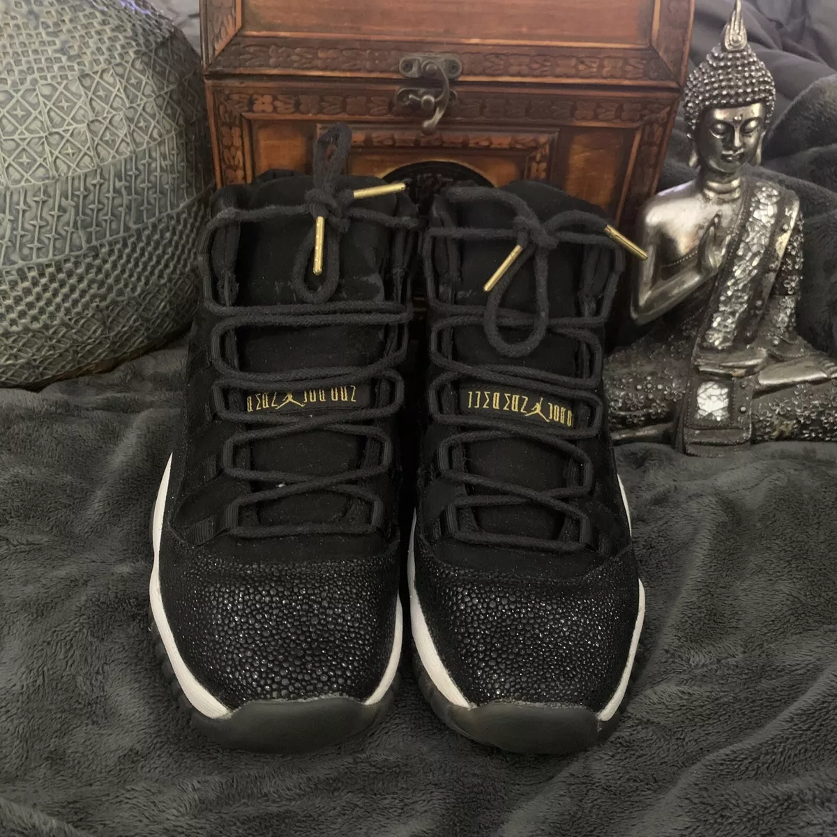 Jordan 11 hotsell size 5y