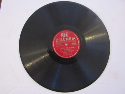 Frank Sinatra   I Couldn't Sleep A Wink Last Night / A Lovely Way To Spend An Ev