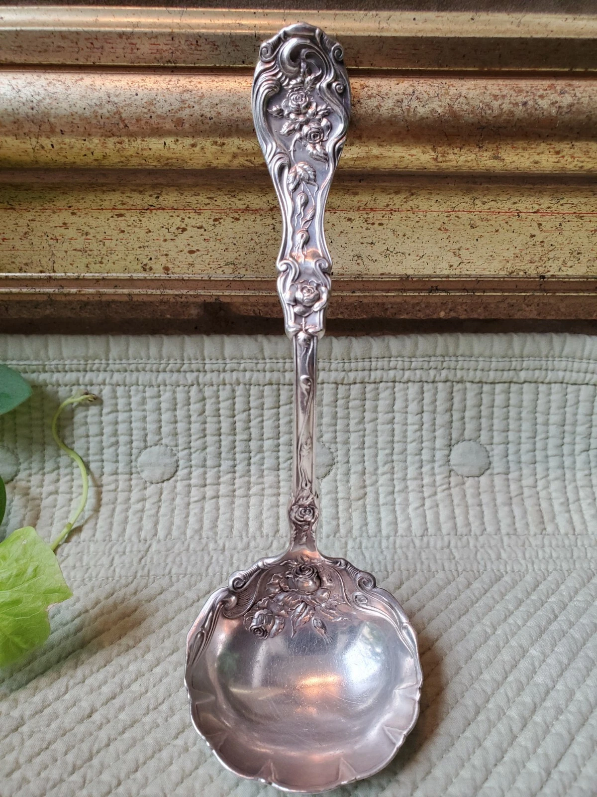 Glenrose 1908 Gravy Ladle