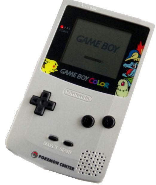 Nintendo Game Boy Color édition spéciale Pokémon - Console