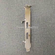 Full Hight Bracket For DELL HP Radeon R5 430 R7 430 Graphics Video Card DP+DP