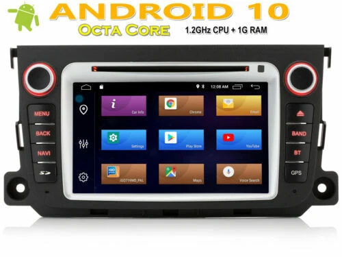 Smart Smarte Autoradios